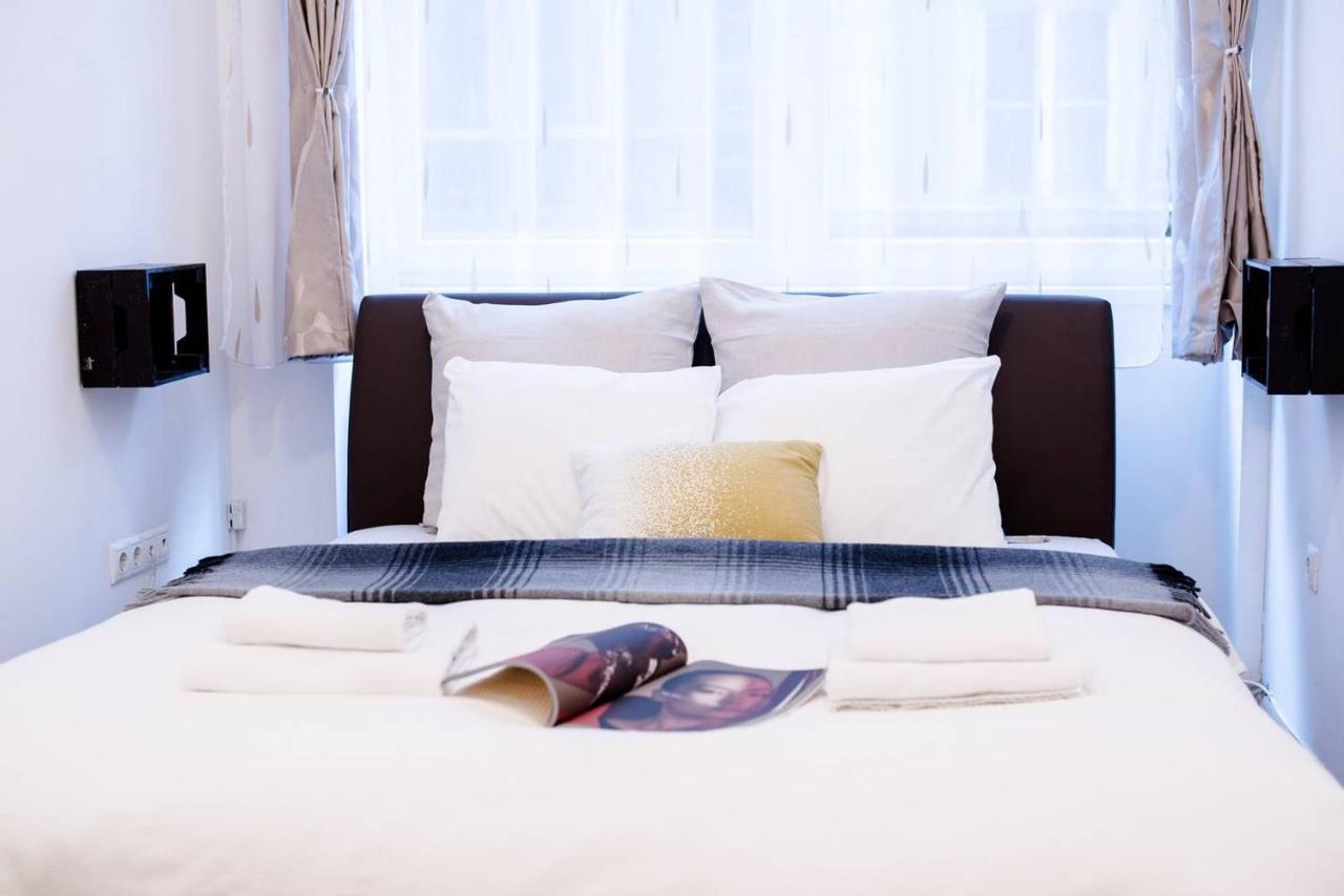 Cosy & Central A/C Apartment Budapest Luaran gambar